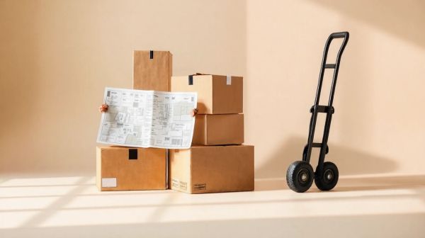 Top 5 avouts de choisir un service professionnel pour déménager