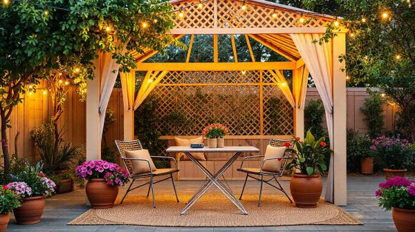 Top 5 raisons de choisir un store banne personnalisé pour votre terrasse
