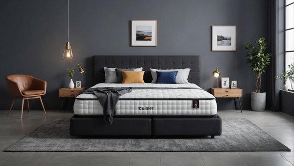 Découvrez le confort ultime avec le matelas latex 160x200