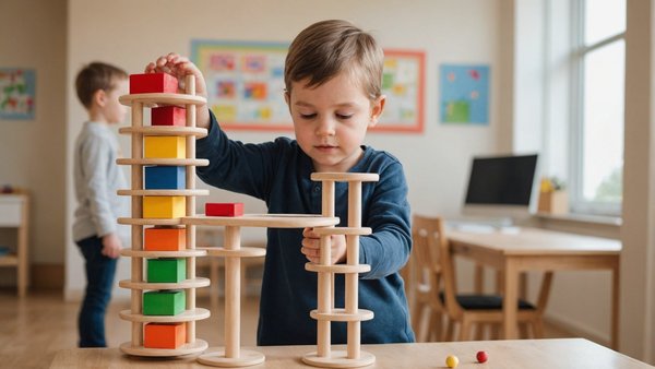 Tour d'observation montessori : autonomie et apprentissage