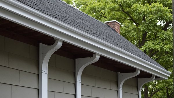 Gouttieres alu : qualité et durabilité pour votre maison