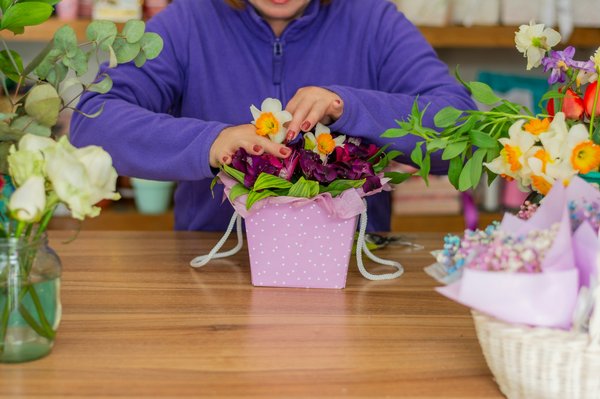 Surprendre ses proches avec la livraison de fleurs fraîches à domicile