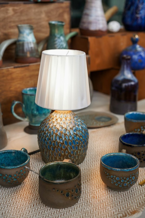 Lampes à poser et lampes de table : illuminez votre intérieur