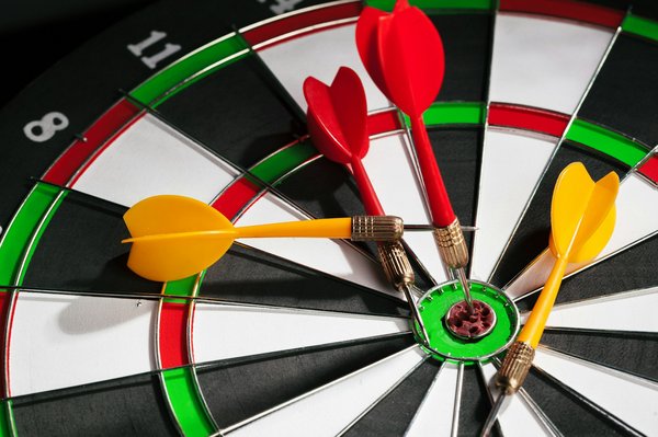 Flechettes pointes acier : choisissez la précision et la durabilité