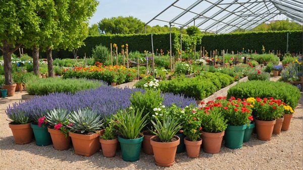 Découvrez la pépinière et jardinerie à aubagne pour vos projets jardin !