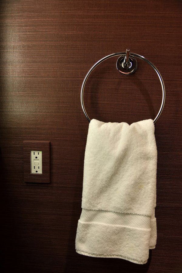 Découvrez le porte serviette idéal pour votre salle de bain